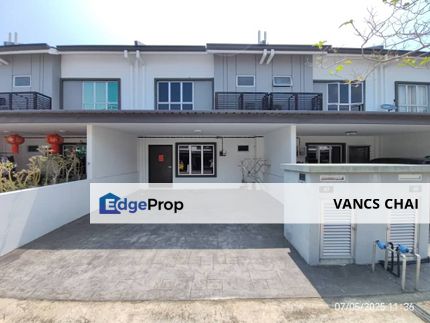 Rentak Perdana @ LBS Alam Perdana - Buy Now to Earn 176k! 35% Below Market Value Auction Property!, Selangor, Bandar Puncak Alam