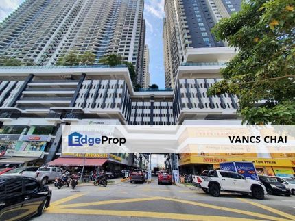KL Traders Square, Setapak - Buy Now to Earn 150k! 30% Below Market Value Auction Property!, Kuala Lumpur, Gombak