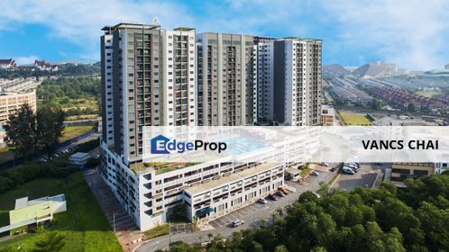 Residensi Alami, Shah Alam - Buy Now to Earn 116k! 24% Below Market Value Auction Property!, Selangor, Shah Alam