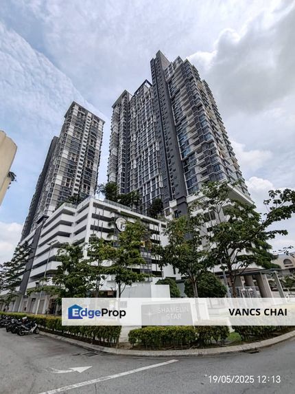 Shamelin Star, Cheras - Buy Now to Earn 124k! 19% Below Market Value Auction Property!, Kuala Lumpur, Cheras
