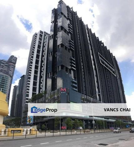M City, Jalan Ampang - Buy Now to Earn 211k! 35% Below Market Value Auction Property!, Kuala Lumpur, Ampang