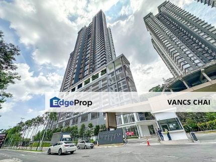 Damansara Seresta, Bandar Sri Damansara - Buy Now to Earn 100k! 10% Below Market Value Auction Property!, Selangor, Bandar Sri Damansara