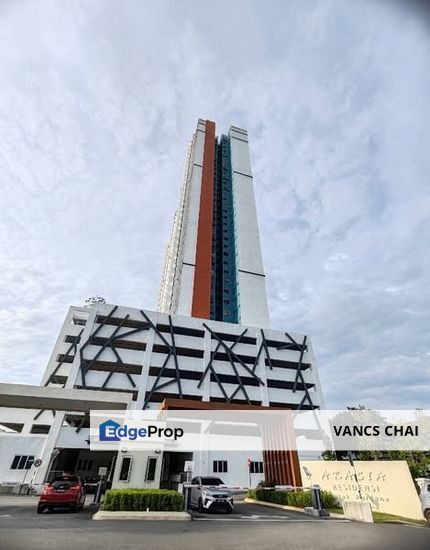 Acacia Residences, Sepang - Buy Now to Earn 121k! 34% Below Market Value Auction Property!, Selangor, Sepang