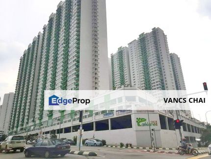 OUG Parklane, Old Klang Road - Buy Now to Earn 129k! 32% Below Market Value Auction Property!, Kuala Lumpur, Jalan Klang Lama (Old Klang Road)