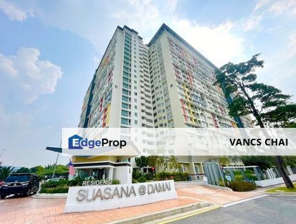 Residensi Suasana @ Damai, Damansara Damai - , Selangor, Damansara Damai