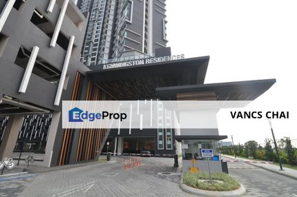 Kenwingston Square Garden, Cyberjaya - Buy Now to Earn 197k! 49% Below Market Value Auction Property!, Selangor, Cyberjaya