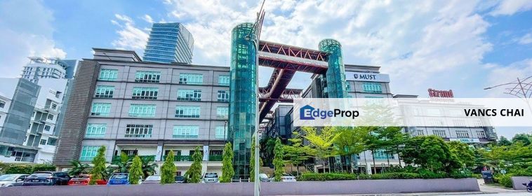 Encorp Strand Garden Office, Kota Damansara - Buy Now to Earn 350k! 48% Below Market Value Auction Property!, Selangor, Petaling Jaya