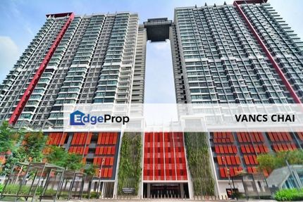 V Residence 3, Sunway Velocity - Buy Now to Earn 148k! 17% Below Market Value Auction Property!, Kuala Lumpur, Cheras