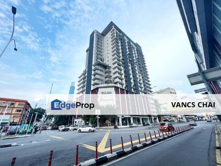 D'Majestic, Pudu - Buy Now to Earn 360k! 40% Below Market Value Auction Property!, Kuala Lumpur, Pudu