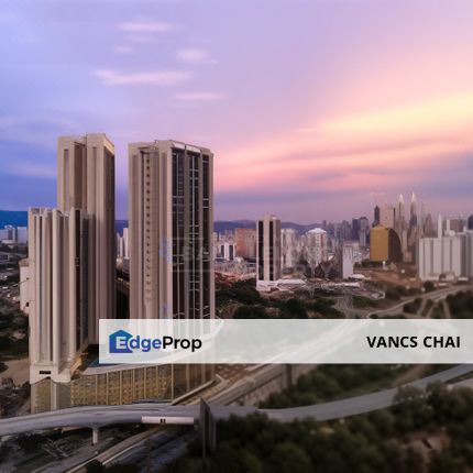 Duta Park Residence, Jalan Kuching - Buy Now to Earn 121k! 22% Below Market Value Auction Property!, Kuala Lumpur, Jalan Ipoh