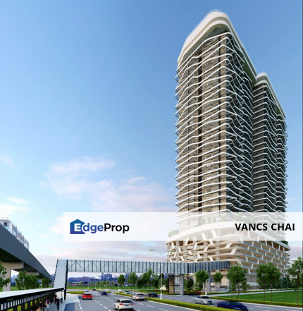 UNIO Residence, Kepong - Buy Now to Earn 175k! 28% Below Market Value Auction Property!, Kuala Lumpur, Kepong