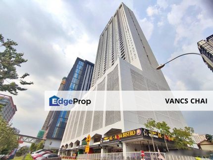 UNA Serviced Apartment, Cheras - Buy Now to Earn 120k! 17% Below Market Value Auction Property!, Kuala Lumpur, Cheras