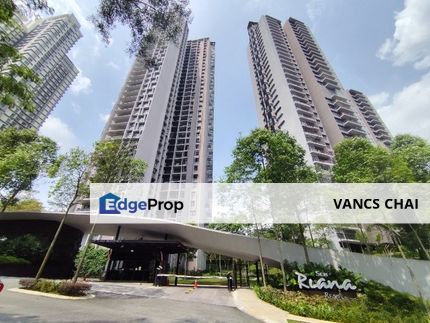 Seri Riana Residence, Wangsa Maju - Buy Now to Earn 277k! 30% Below Market Value Auction Property!, Kuala Lumpur, Wangsa Maju