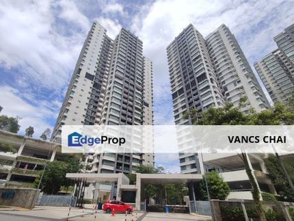 Infiniti 3, Wangsa Maju - Buy Now to Earn 287k! 42% Below Market Value Auction Property!, Kuala Lumpur, Wangsa Maju
