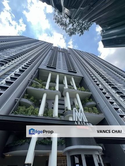 M Arisa, Sentul - Buy Now to Earn 86k! 17% Below Market Value Auction Property!, Kuala Lumpur, Sentul