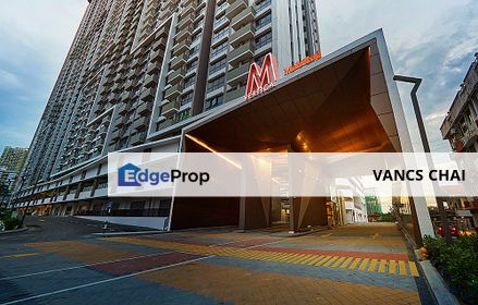 M Vertica, Cheras -Buy Now to Earn 326k! 50% Below Market Value Auction Property!, Kuala Lumpur, Cheras