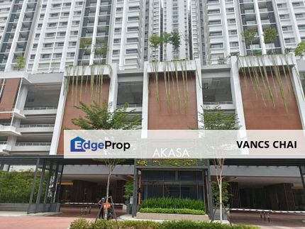 Akasa Residence, Seri Kembangan - Buy Now to Earn 250k! 41% Below Market Value Auction Property!, Selangor, Cheras South