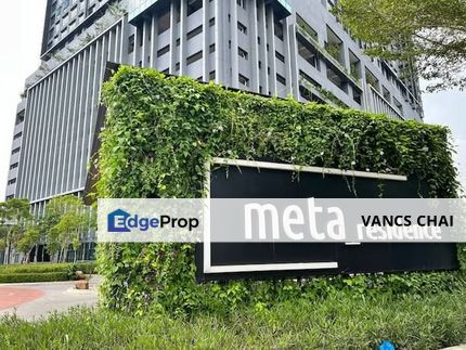 Meta Residence, Seri Kembangan - Buy Now to Earn 323k! 53% Below Market Value Auction Property!, Selangor, Seri Kembangan