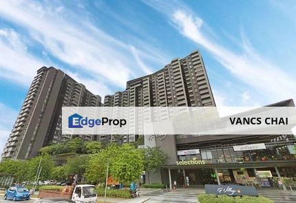 G Residence, Desa Pandan - Buy Now to Earn 446k! 37% Below Market Value Auction Property!, Kuala Lumpur, Desa Pandan