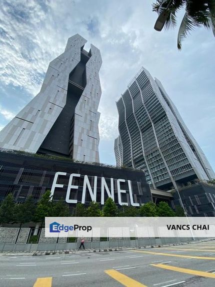 The Fennel @ Sentul East - Buy Now to Earn 284k! 31% Below Market Value Auction Property!, Kuala Lumpur, Sentul