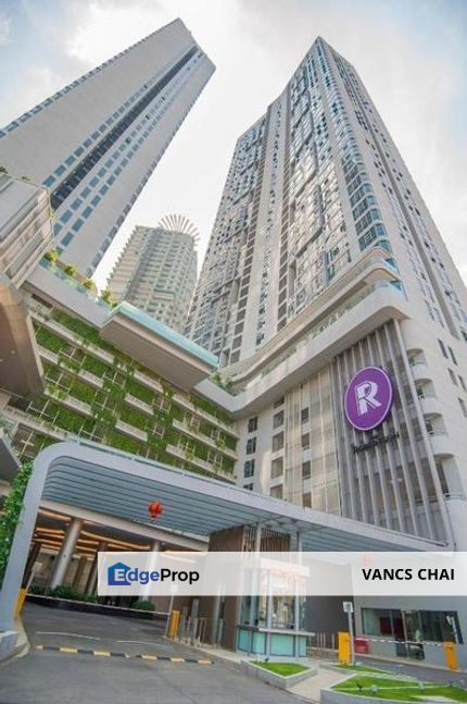 The Robertson, Bukit Bintang - Buy Now to Earn 253k! 35% Below Market Value Auction Property!, Kuala Lumpur, Pudu