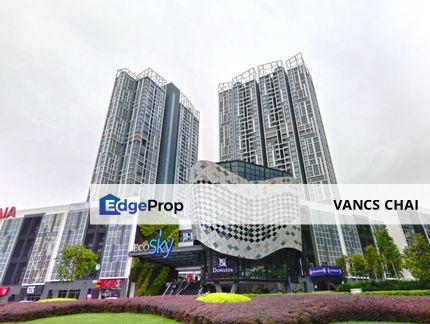 Clarita Tower @ Eco Sky, Jalan Ipoh - Buy Now to Earn 371k! 33% Below Market Value Auction Property!, Kuala Lumpur, Jalan Ipoh