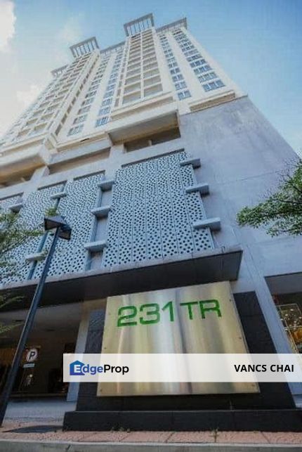 231 TR Serviced Suite, Bukit Bintang - Buy Now to Earn 179k! 33% Below Market Value Auction Property!, Kuala Lumpur, Bukit Bintang