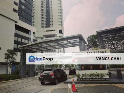 Mizumi Residences, Kepong - Buy Now to Earn 213k! 35% Below Market Value Auction Property!, Kuala Lumpur, Kepong