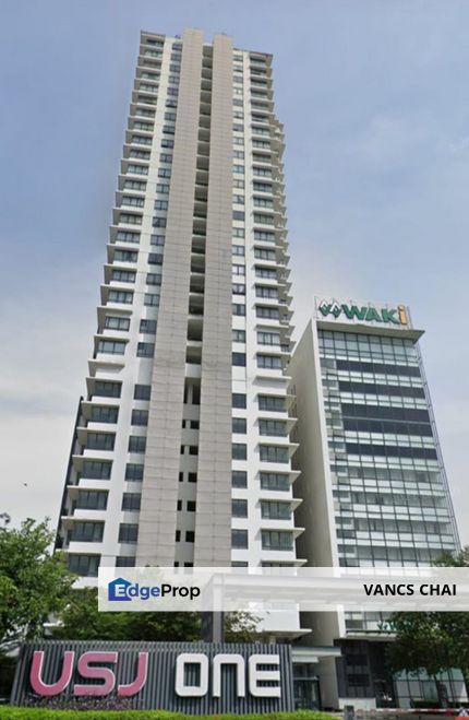 USJ One Residence, USJ - Buy Now to Earn 166k! 34% Below Market Value Auction Property!, Selangor, USJ