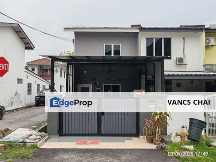 Taman Ehsan, Kepong - Buy Now to Earn 200k! 27% Below Market Value Auction Property!, Selangor, Kepong