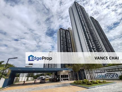 Lakefront Residence, Cyberjaya - Buy Now to Earn 210k! 38% Below Market Value Auction Property!, Selangor, Cyberjaya
