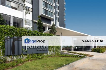 Pandora @ Tropicana Metropark, Subang Jaya - Buy Now to Earn 748k! 47% Below Market Value Auction Property!, Selangor, Subang Jaya