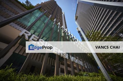 Vogue Suites 1, KL Eco CIty - Buy Now to Earn 200k! 18% Below Market Value Auction Property!, Kuala Lumpur, Bangsar