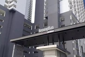 Residensi Kepongmas