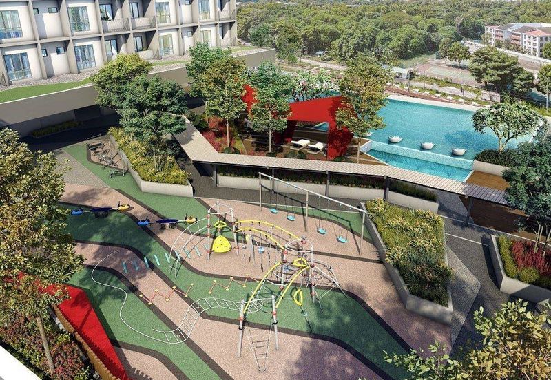 Vista Sentul Residence