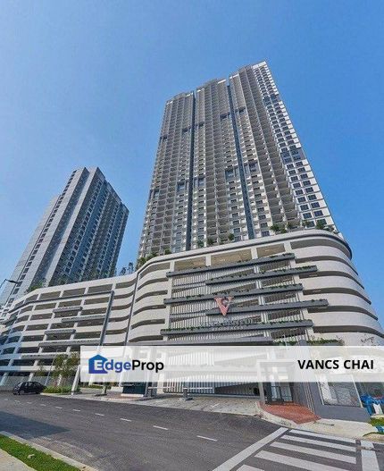 Vista Sentul Residence, Sentul - Buy Now to Earn 117k! 33% Below Market Value Auction Property!, Kuala Lumpur, Sentul