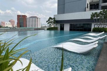 Vista Sentul Residence