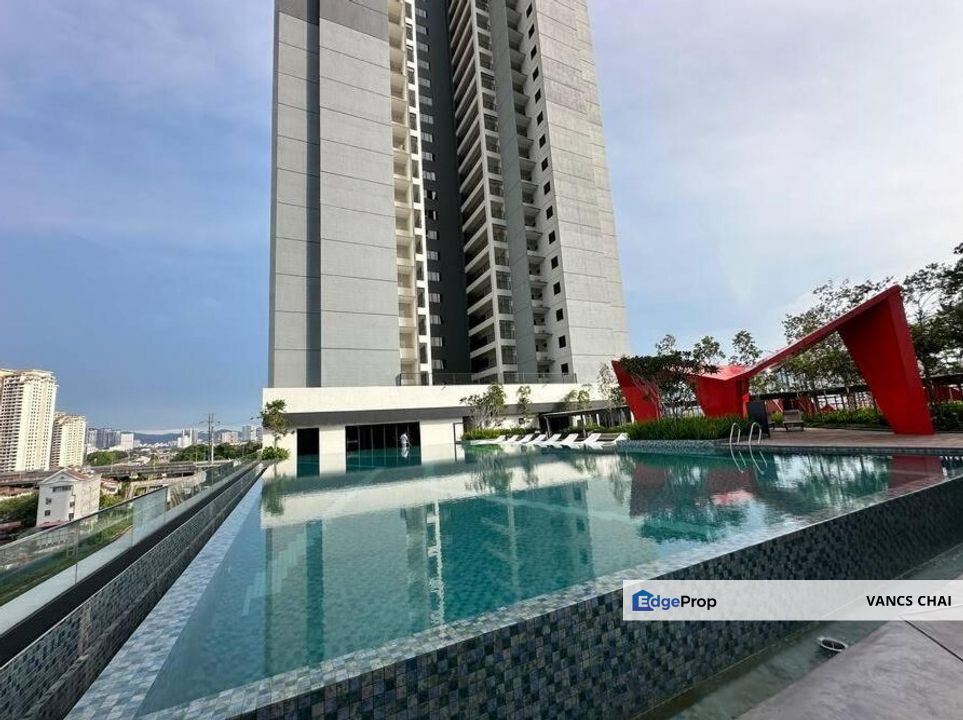 Vista Sentul Residence, Sentul - Buy Now to Earn 117k! 33% Below Market Value Auction Property!, Kuala Lumpur, Sentul