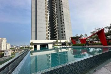 Vista Sentul Residence