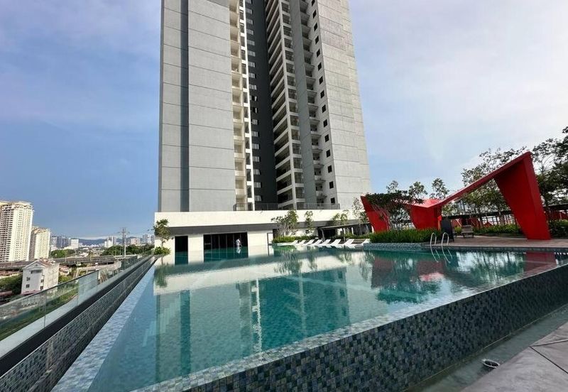 Vista Sentul Residence