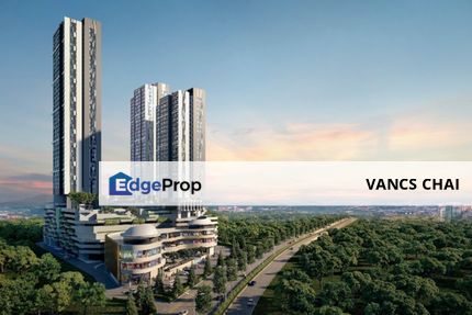 Trio by Setia, Bukit Tinggi - Buy Now to Earn 194k! 48% Below Market Value Auction Property!, Selangor, Bandar Botanic/Bandar Bukit Tinggi
