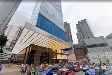 Pavilion Suites Kuala Lumpur