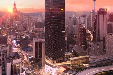 Pavilion Suites Kuala Lumpur