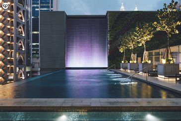 Pavilion Suites Kuala Lumpur