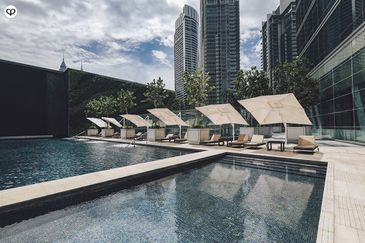 Pavilion Suites Kuala Lumpur