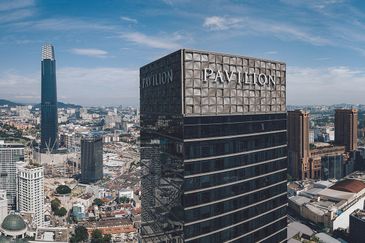 Pavilion Suites Kuala Lumpur