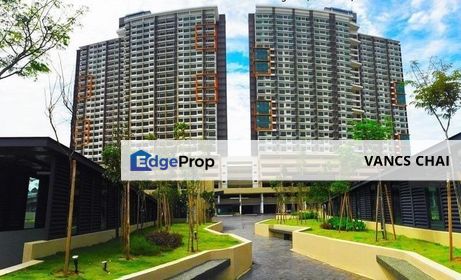 Kiara East, Jalan Ipoh - Buy Now to Earn 125k! 23% Below Market Value Auction Property!, Kuala Lumpur, KL City