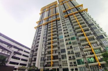 Oasis 1 @ Mutiara Heights