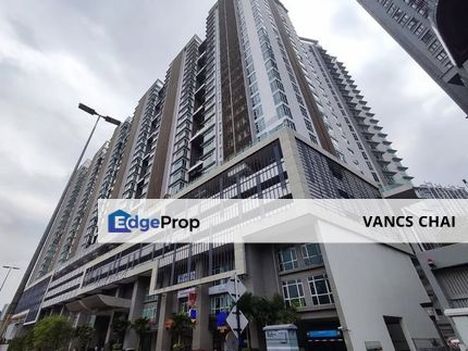 Central Residence, Sungai Besi - Buy Now to Earn 124k! 25% Below Market Value Auction Property!, Kuala Lumpur, Salak Selatan