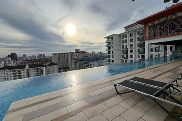 The Nest @ Genting Kelang